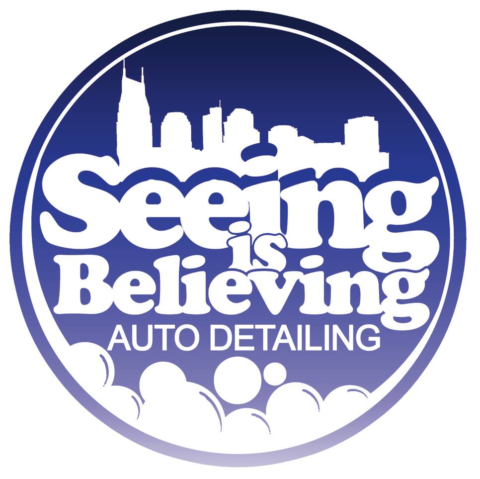 Seeing Is Believing Auto Detail